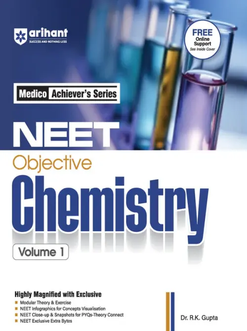 Objective Chemistry Volume-1 For NEET