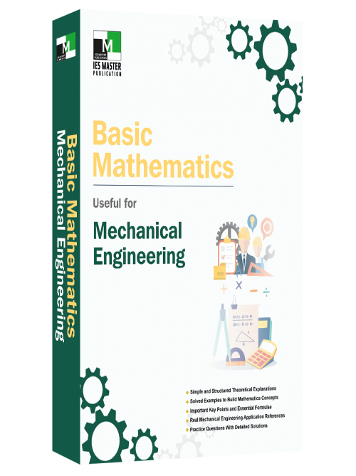 Basic Mathematics for Mechanical Engineering