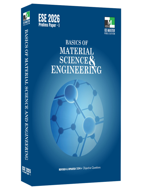 ESE 2026 - Basics of Material Science and Engineering