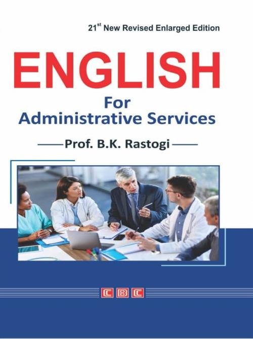 ENGLISH FOR ADMINISTRATIVE SERVICES