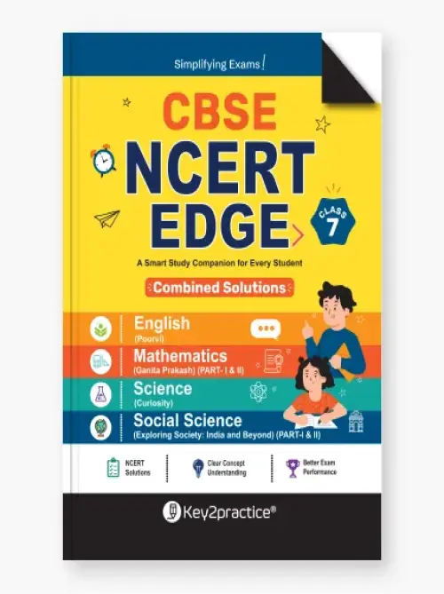 Oswaal CBSE NCERT EDGE Class 7 Combined Solutions