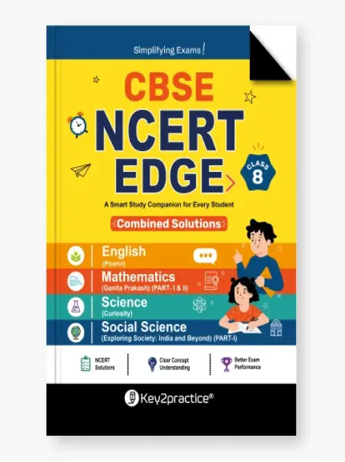 Oswaal CBSE NCERT EDGE Class 8 Combined Solutions