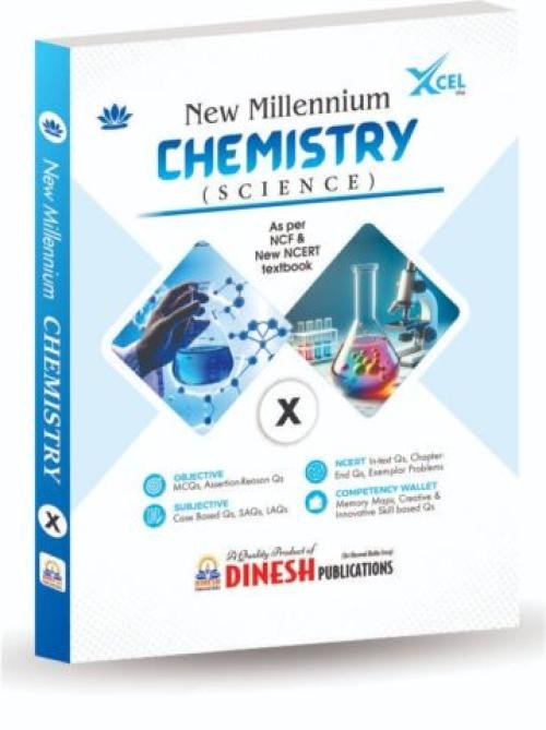DINESH New Millennium CHEMISTRY for Class 10 (2026-27)