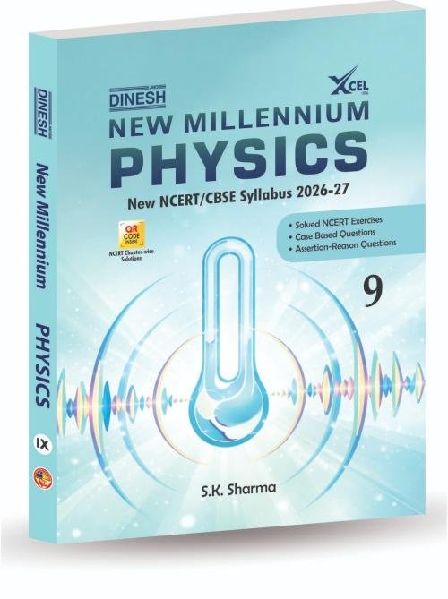 New Millennium PHYSICS for Class 9 (2026-27)