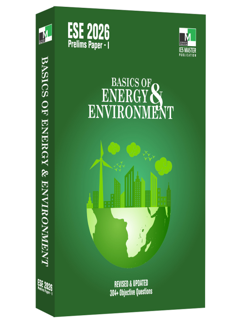 ESE 2026 - Basics of Energy and Environment