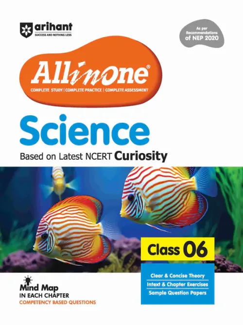 All In One Science Class 6th | Based On NCERT