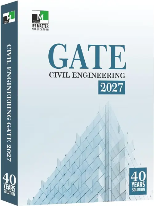 GATE -2027 Civil Engineering 40 Years Solution
