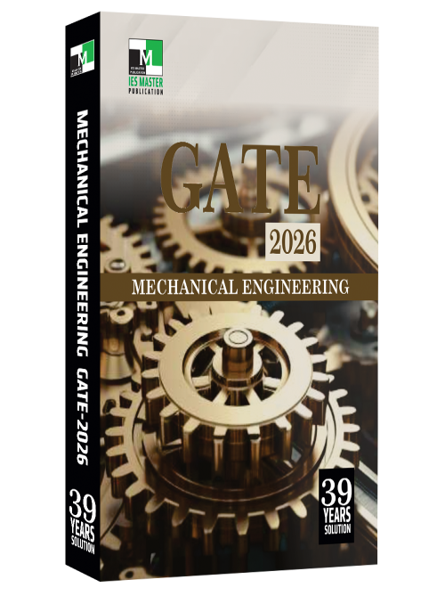 GATE 2026 - Mechanical Engineering 39 Years Solution