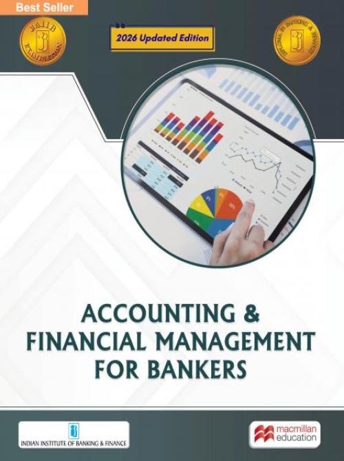 Accounting and Finance for Bankers by Macmillan at Ashirwad Publication