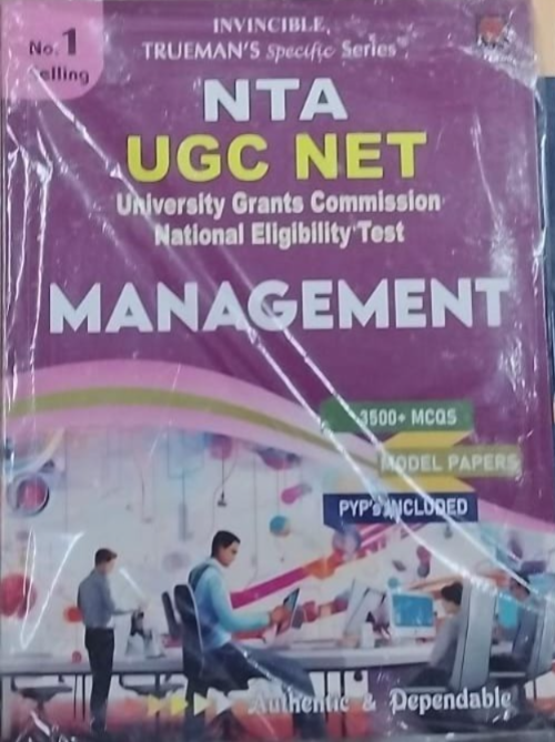 Trueman's UGC NET/SET Management