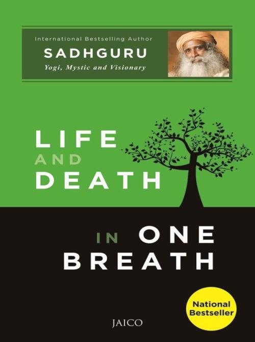 Life and Death in One Breath “The distance between your life and death is just one breath.”