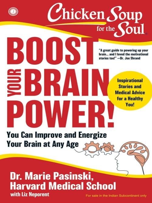 Chicken Soup for the Soul Boost Your Brain Power