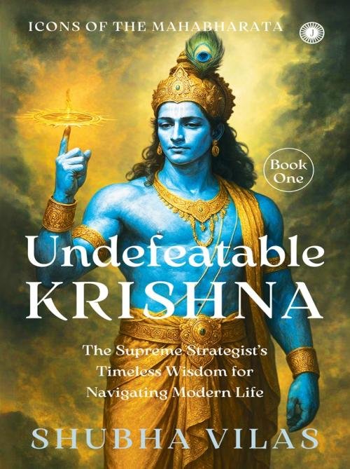 Icons of the Mahabharata – Book 1: Undefeatable Krishna