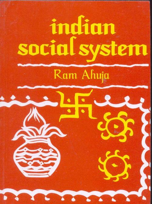Rawat Indian Social System by Ram Ahuja