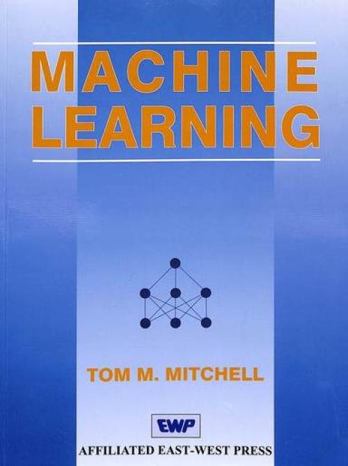 Machine Learning by MITCHELL