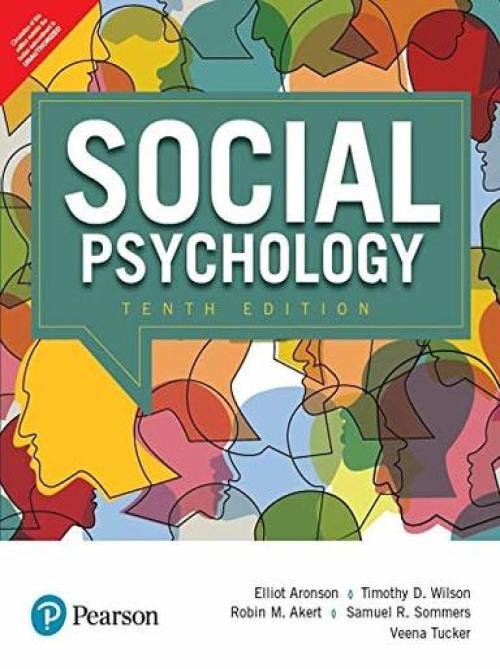 Social Psychology by Pearson