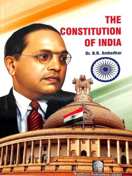 Constitution Of India by Buddham