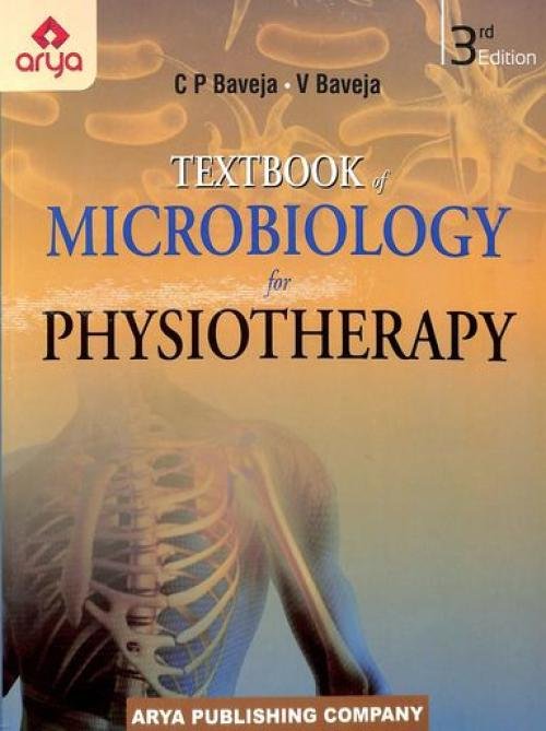 Textbook Of Microbiology For Physiotherapy