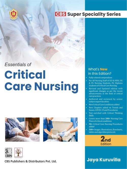 Essentials of Critical Care Nursing