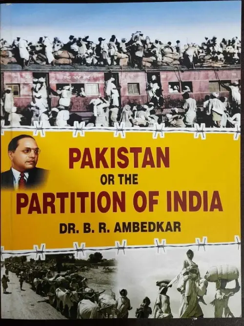 Pakistan Or The Partition Of India