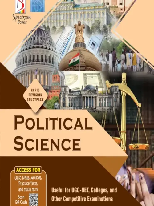 Spectrum’s Rapid Revision Studypack: Political Science