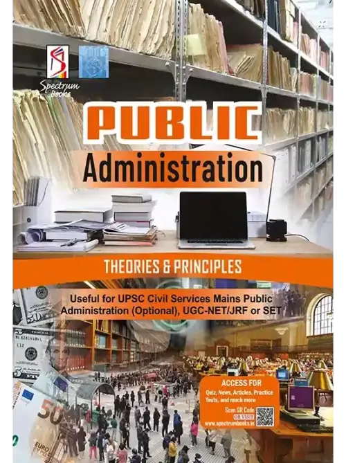 Public Administration–Theories and Principles