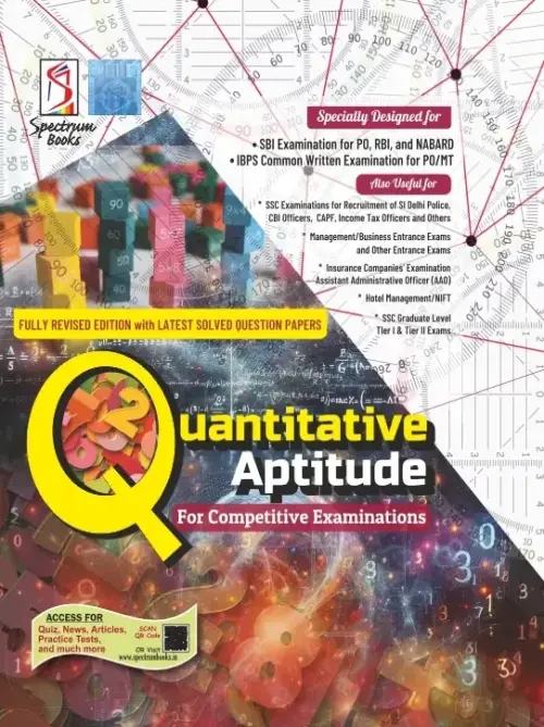 Quantitative Aptitude For Bank PO/MT and other Competitive Examinations