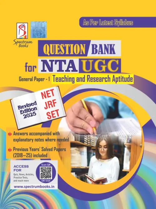 Question Bank for NTA UGC: Teaching and Research Aptitude