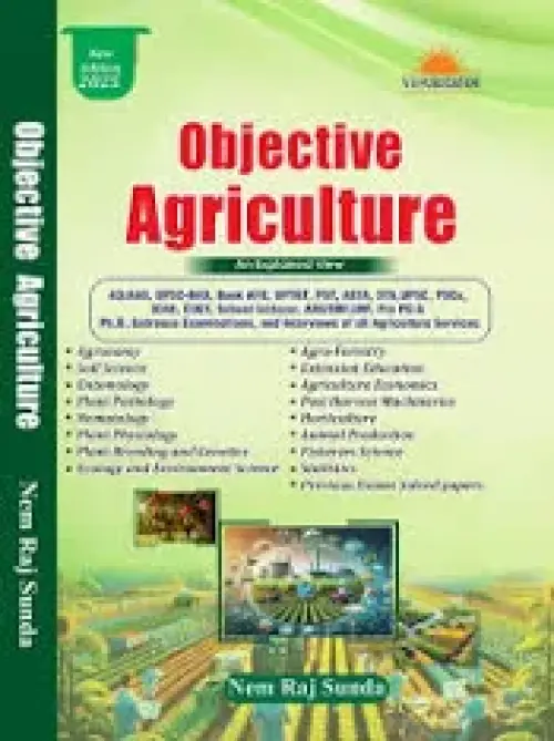 Objective Agriculture By Sunda