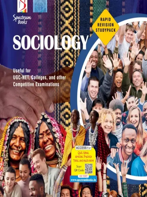 Spectrum’s Rapid Revision Studypack: Sociology
