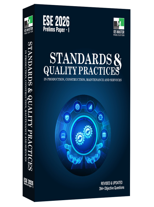 ESE 2026 - Standards and Quality Practices