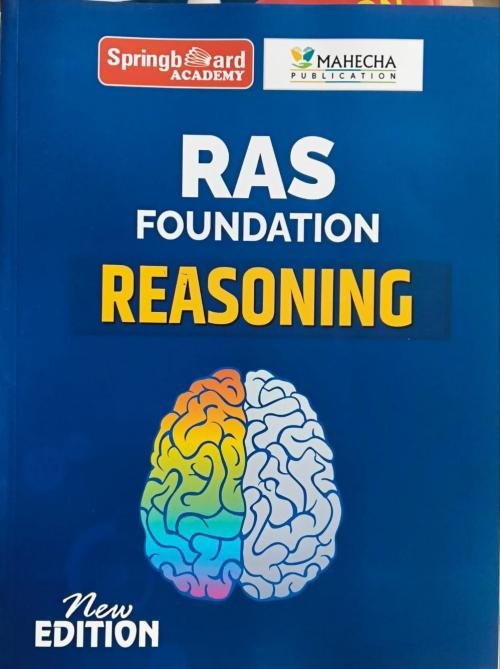 Spring Board Academy RAS Foundation Reasoning (Notes)