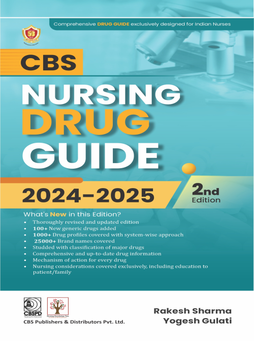 Nursing Drug Guide