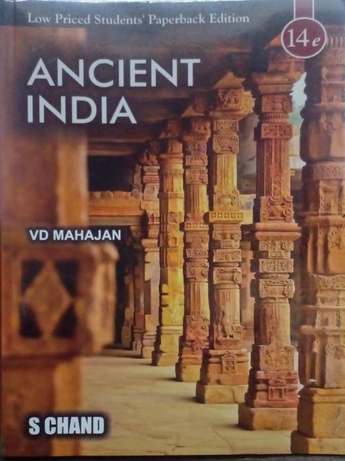 Ancient India 14th Edition