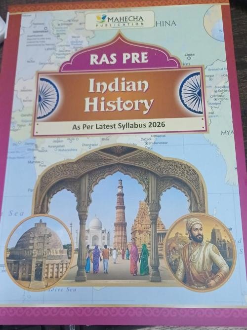 Spring Board Academy RAS PRE Indian History