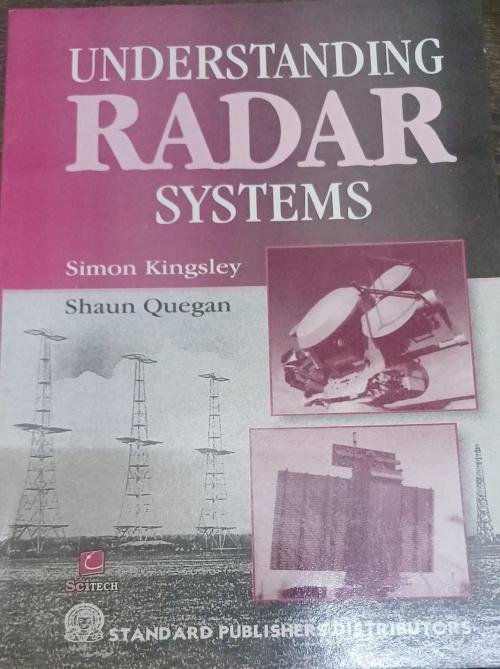 Understanding Radar Systems by Simon kingsley