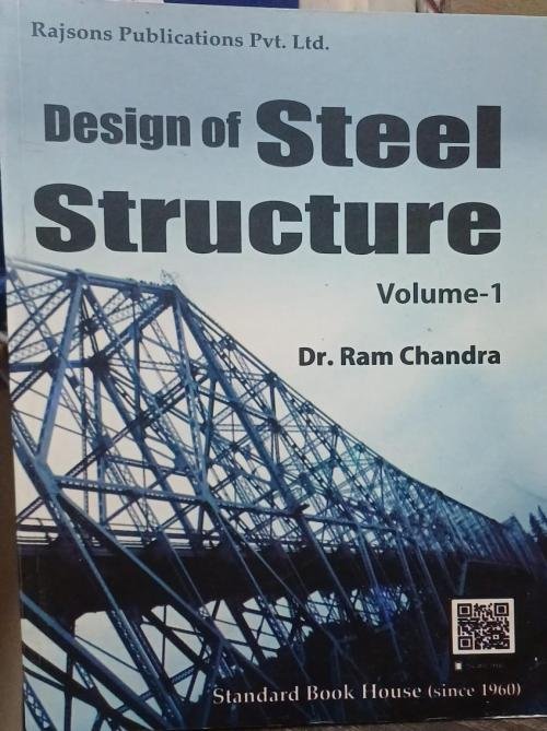 Design of Steel Structure vol-1
