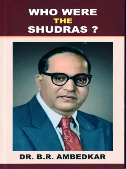 Who Were The Shudras ? in HIndi