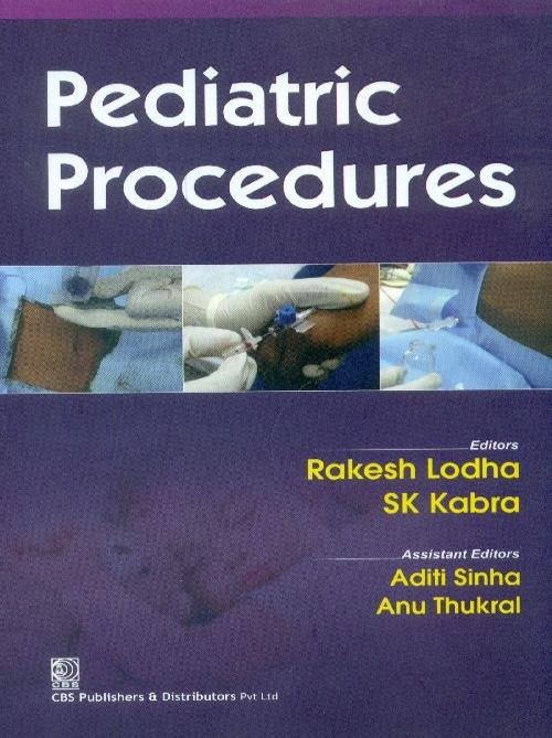 CBS Pediatric Procedures